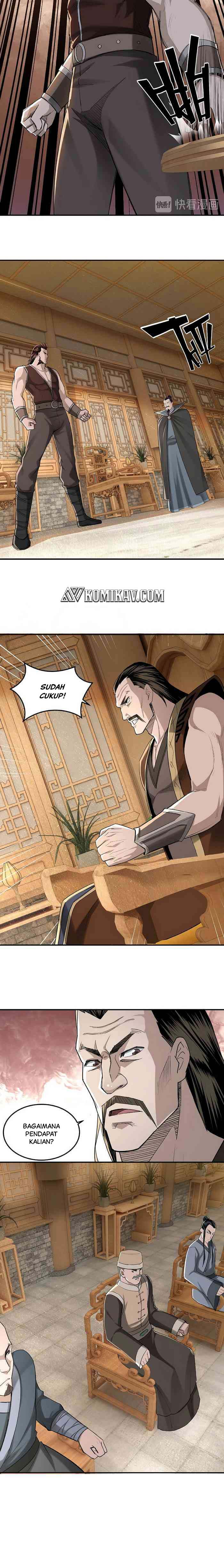 Greatest Boss System Chapter 17 Gambar 4